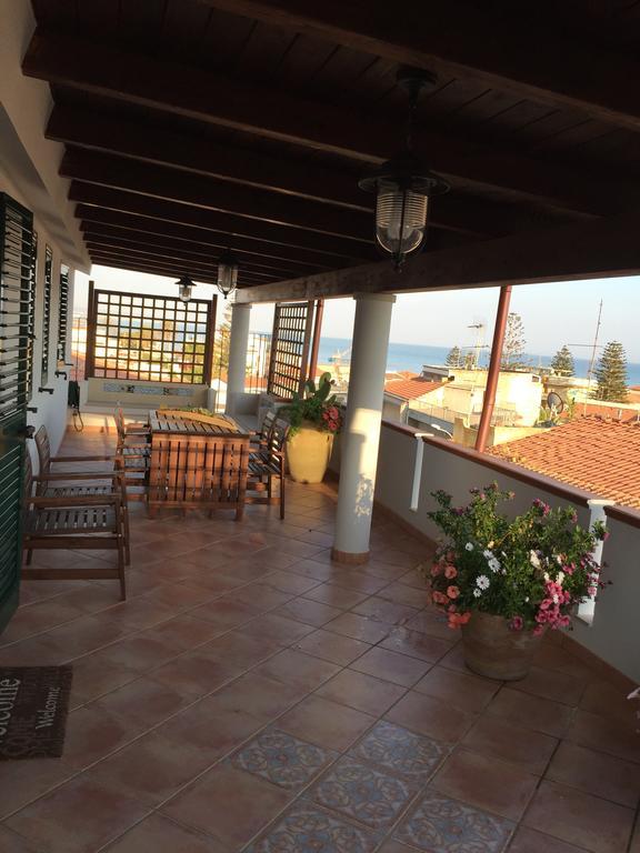 Casa Vacanze Da Giovanni Marina di Ragusa Εξωτερικό φωτογραφία