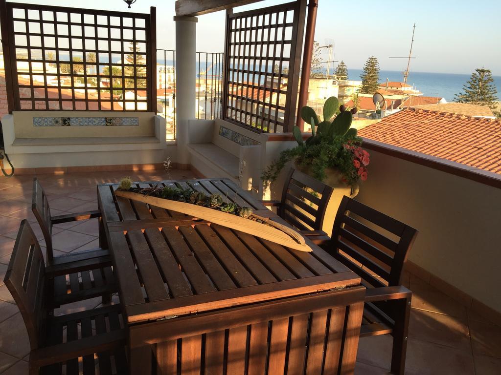 Casa Vacanze Da Giovanni Marina di Ragusa Εξωτερικό φωτογραφία
