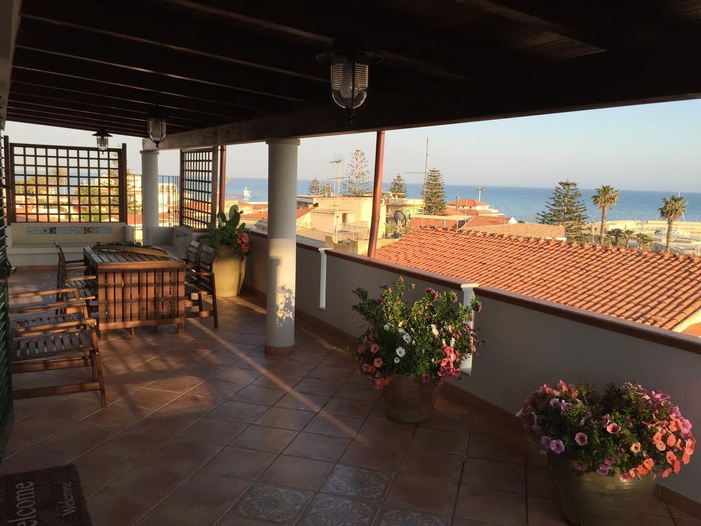 Casa Vacanze Da Giovanni Marina di Ragusa Εξωτερικό φωτογραφία