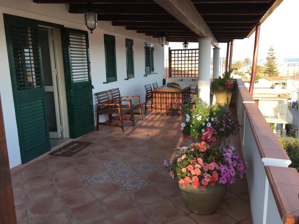 Casa Vacanze Da Giovanni Marina di Ragusa Εξωτερικό φωτογραφία